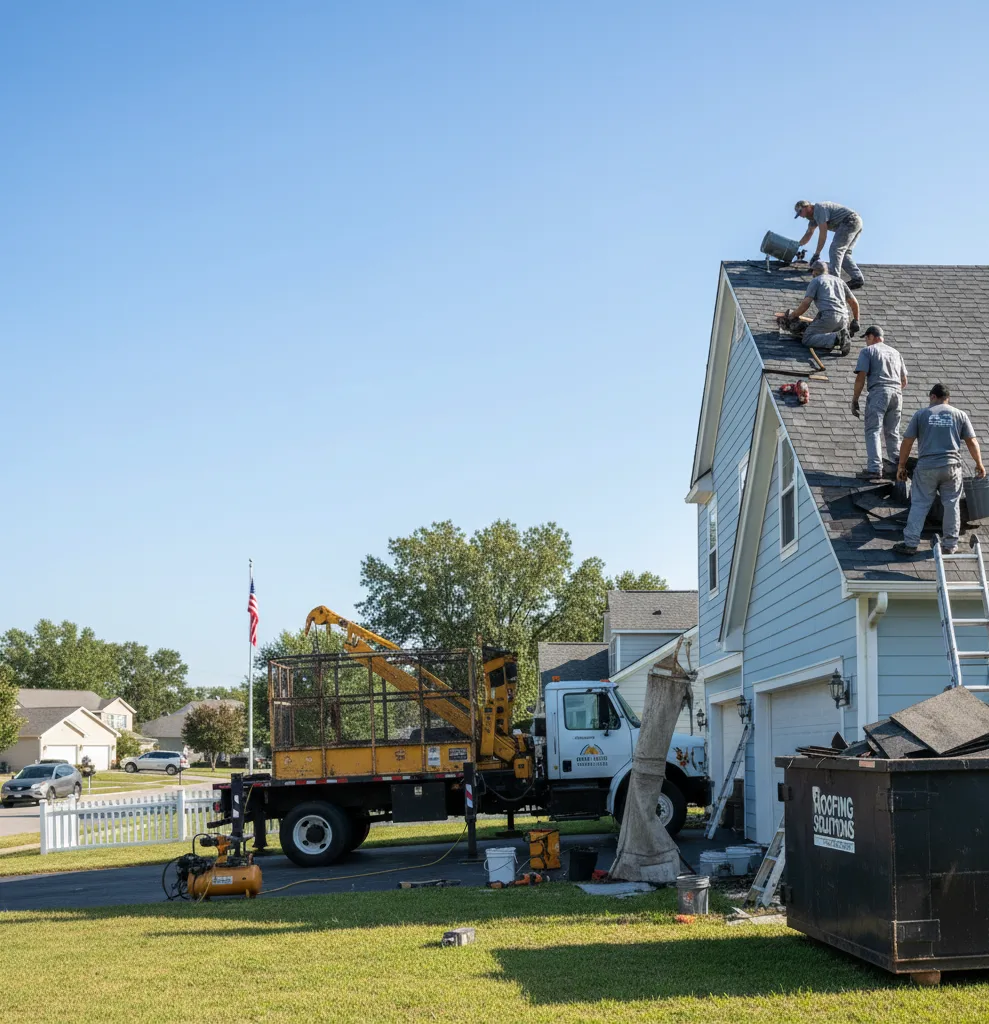Roof Maintenance in Mercersburg, PA